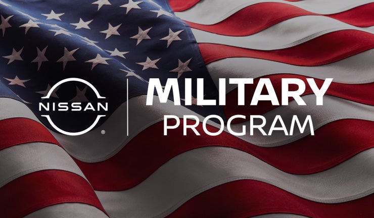 Nissan Military Program | Benton Nissan of Hoover in Hoover AL