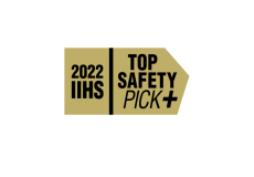 IIHS 2022 logo | Benton Nissan of Hoover in Hoover AL